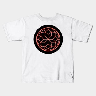 The Contortionist logo Kids T-Shirt